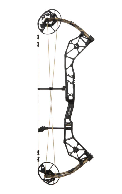 Bear Archery ALASKAN XT RH 70 THROWBACK BLACK 