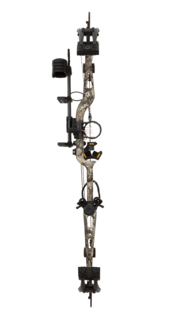 BEAR ARCHERY PARADIGM RTH LH 60 WHITETAIL/BLACK