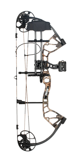 Bear Archery Royale RTH Extra Package RH 50# MOSSY OAK COUNTRY DNA