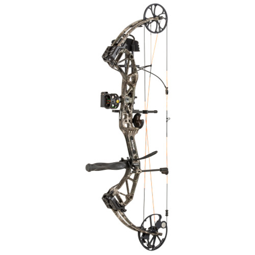 Bear Archery Paradox RTH Bow Right Hand True Timber Strata 70#