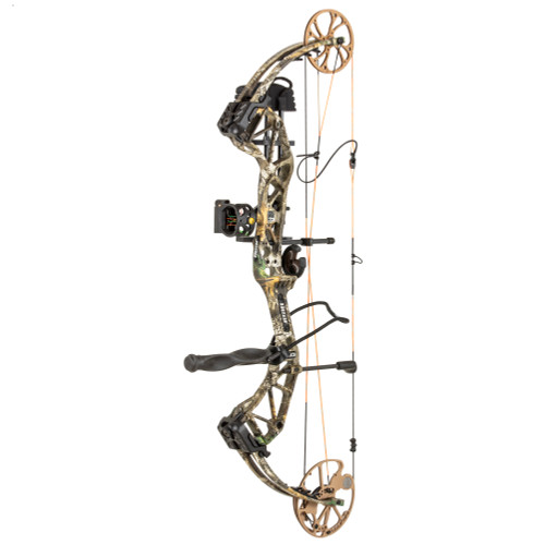 Bear Archery Paradox RTH Bow Right Hand Realtree Edge 60#