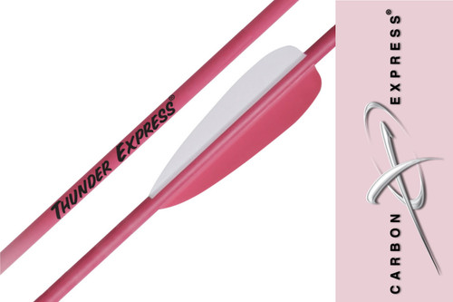 Carbon Express Thunder Express Pink 26"