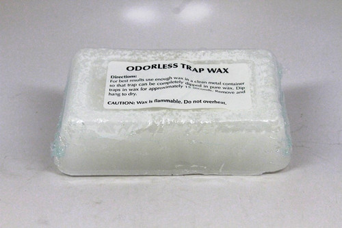 Minnesota Trapline Products White Trape Wax