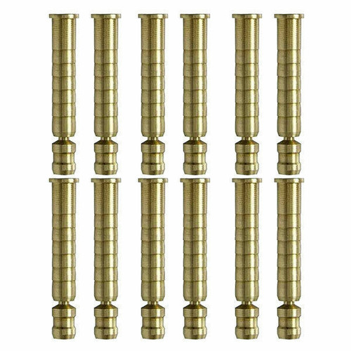 Easton Brass "H" Inserts 50/75gr (1 Dozen)