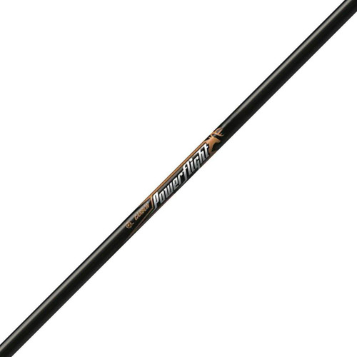 Easton Power Flight 340 Spine Shafts (1 Dozen)