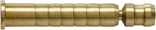 Easton Archery 6.5MM Brass Inserts 50-75gr (1 Dozen)