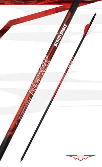 Black Eagle Rampage .003 300 Shafts 