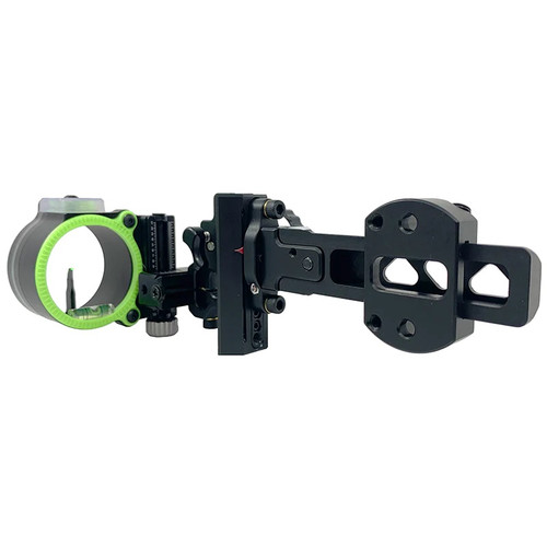 Black Gold Dual Trac PRO Bow Sight .019 RH