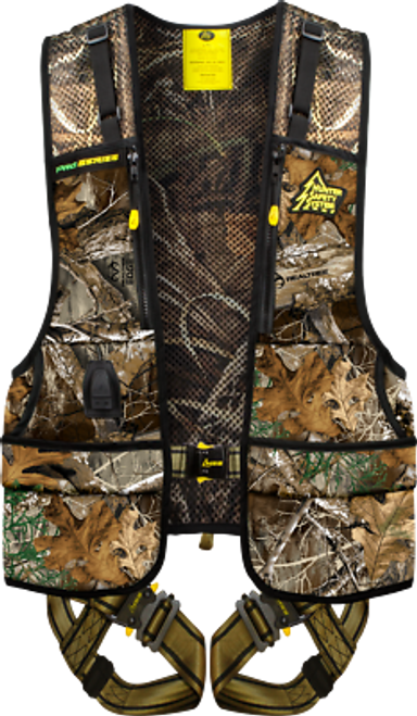 Hunter Safety System Pro-Series Harness with Elimishield Scent Control Technology, 2x-3x