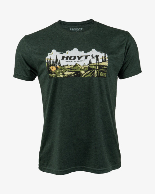 Hoyt Dream Scene Tee ( Large)