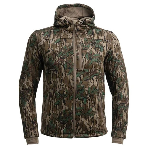 Blocker Outdoors Shield Series Finisher Turkey Jacket Mossy Oak Greenleaf 2XL