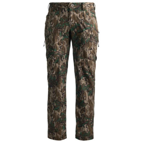 Blocker Outdoors Finisher Lightweight Turkey Mossy Oak Greenleaf Pant 32 Reg