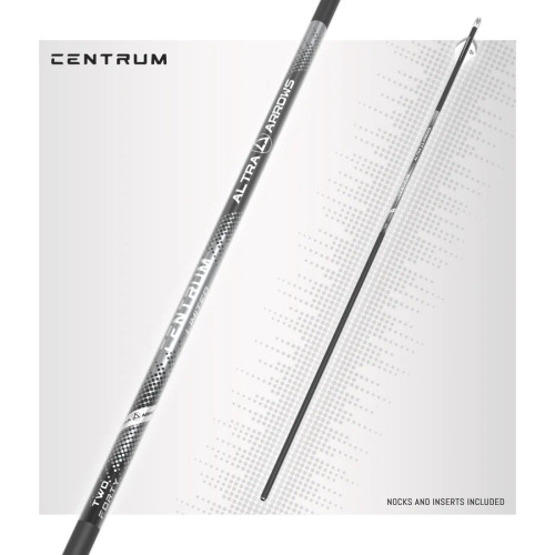 Altra Centrum Limited 300 spine  Fletched 6 pack