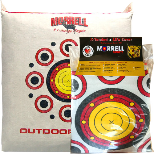 Morrell Outdoor Range Target Replacement Cover