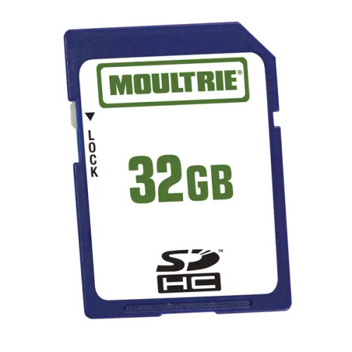 Moultrie SD Card 32 GB