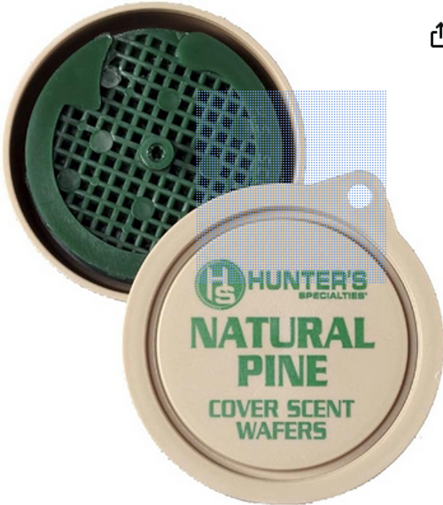 HS Primetime Natural Pine Wafers
