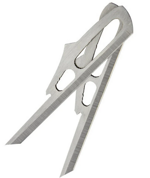 Rage 2 Blade SC & Chisel Tip SC Replacement Blades