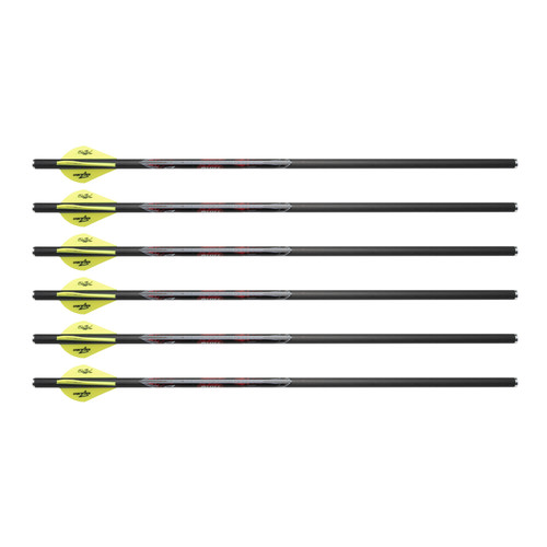 Excalibur Quill 16.5″ Carbon Arrows (1 Dozen)