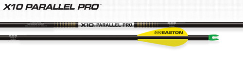 Easton X10 Parallel Pro 250 Shafts (1 Dozen)