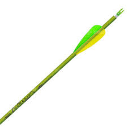 Easton Genesis Green Arrows (6pk)