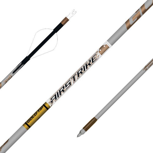 Gold Tip AirStrike 400 Shafts (Dozen)