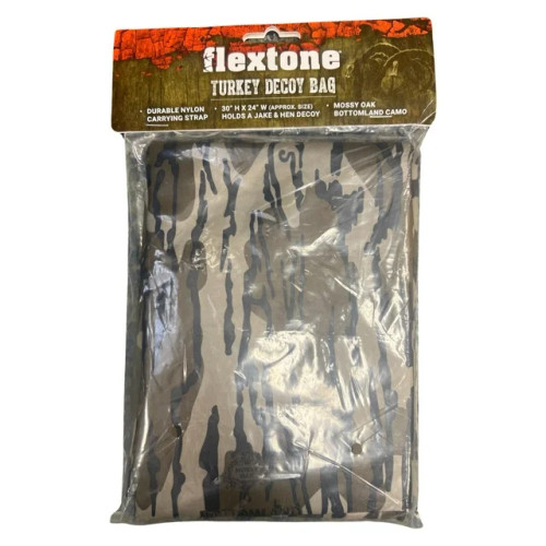 Flextone MO Bottomland Decoy Bag