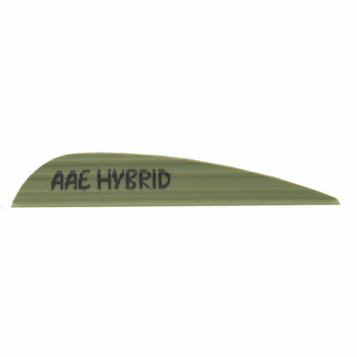 AAE Hyrid 26 Vanes OD Green (50pk)