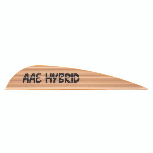 AAE Hyrid 26 Vanes Sand (50pk)