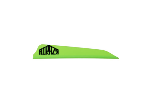 AAE Airazr Talon 3.0 Vanes Bright Green (50pk)