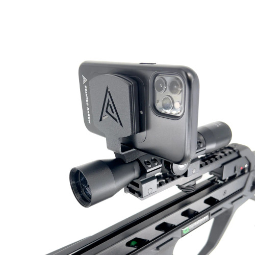 Painted Arrow Mag-Pro X Kit 30MM Crossbow Magnetic Phone Mount