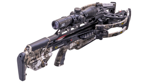 TenPoint TX 440 Evo-X Scope Package Vektra Camo