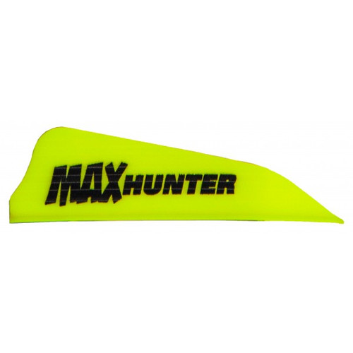 AAE Max Hunter 2" Vanes Yellow  100 count