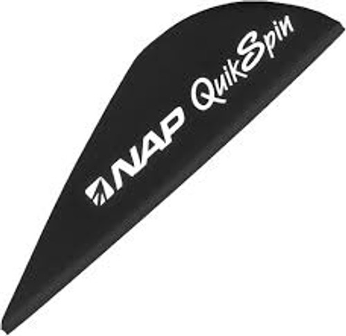 NAP Quick Spin Vanes Black (36pk)