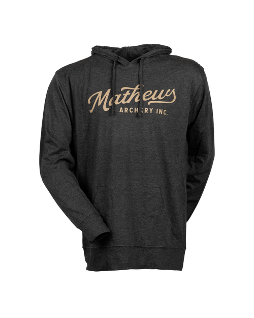 Mathews Archery Vintage Lightweight Hoodie 2X-Large