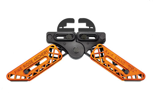 Pine Ridge Archery Kwik Stand Bow Support, Orange