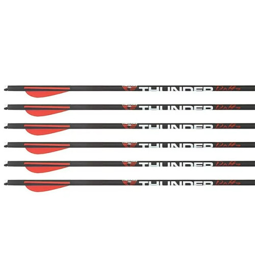 PSE Thunderbolt 22'' Crossbow Bolts (6pk)