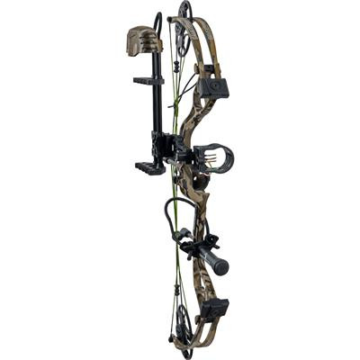 Bear Royale Gamekeeper Jr RTH Mossy Oak Bottomland 50# - Mike's