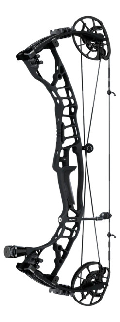 Hoyt VTM 31 60lb (RH) Blackout