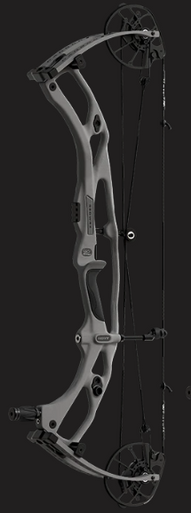 HOYT RX-9 Ultra HBX RH 70# 30.0 Tombstone