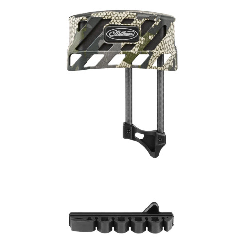 Mathews Low Pro  Fixed Quiver  Right Handed KUIU Verde