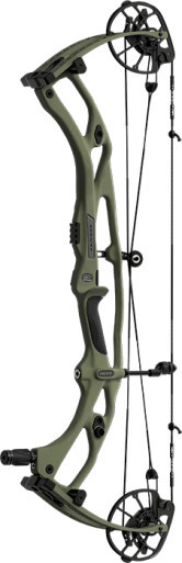 HOYT RX-9 RH 70 Wilderness
