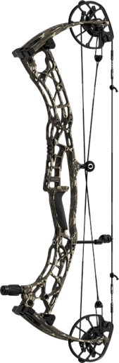 Hoyt Alpha AX-2 HBX Gen4 RH 70 Bottomland
