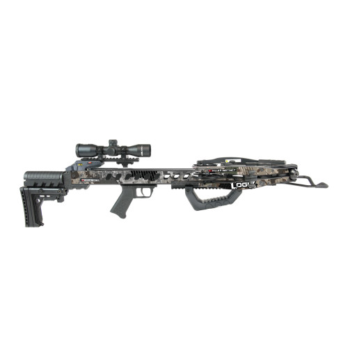 Killer Instinct Logix 435 Crossbow Kit