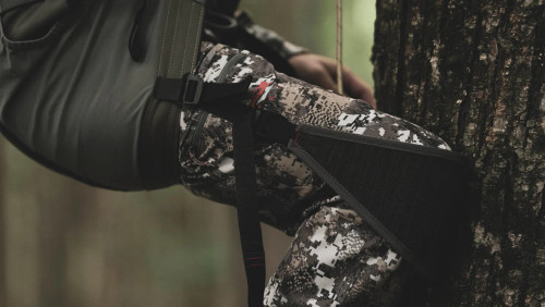 Hunt Arsenal SLINGR DLX Knee Comfort Band