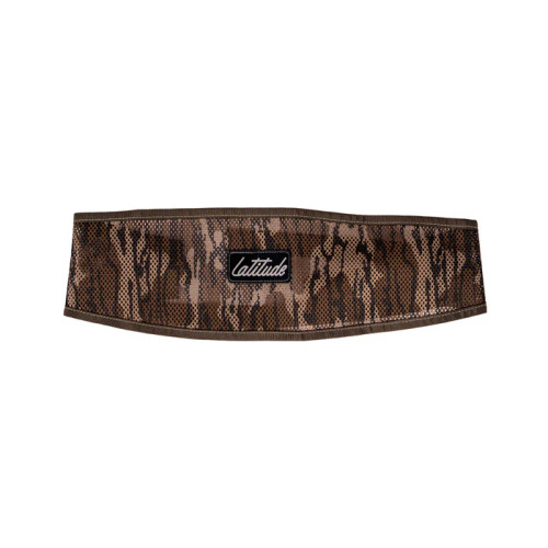 Latitude Outdoors Back Band -Mossy Oak Bottomlands 