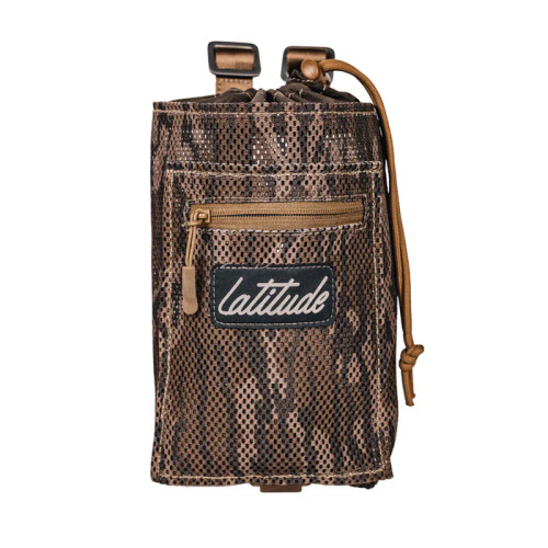 Latitude Outdoors Method Dump Pouch-Mossy Oak Bottomland