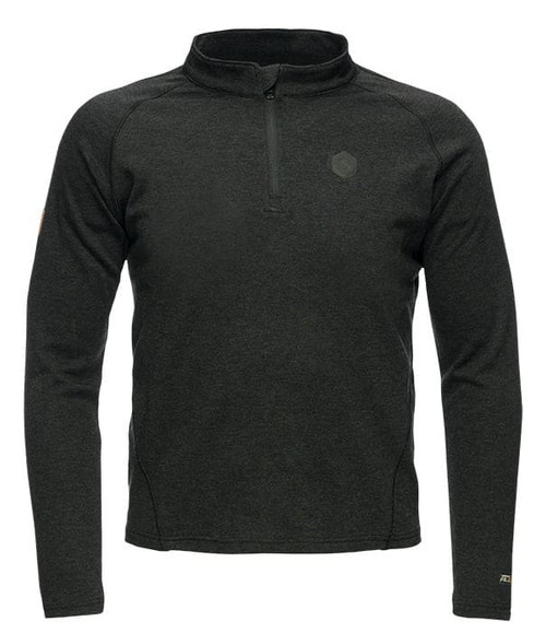 Scentlok BE:1 Trek Base BLACKOUT Series Merino Wool Shirt
