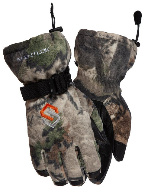 ScentLok BE:1 Fortress Glove  MO Terra Gila