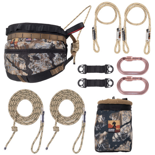 Ape Canyon Outfitters Pioneer Saddle  Kit Skyfall