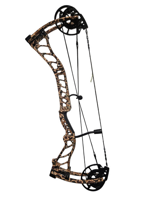 Martin Archery Firecat 30 RH 70LB Local Boy Old School